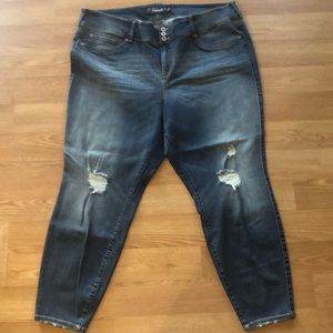 Torrid jeans 👖